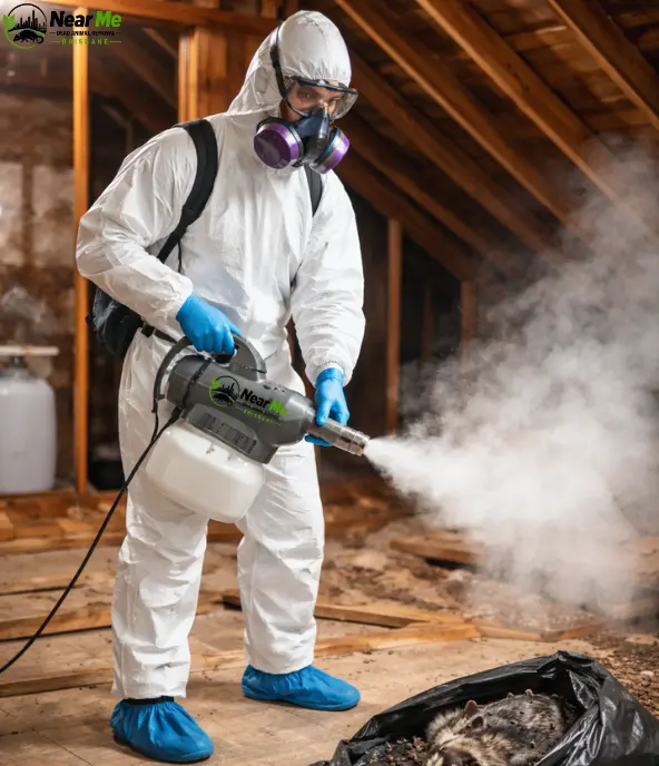 Professional Animal Removal Team Parkinson